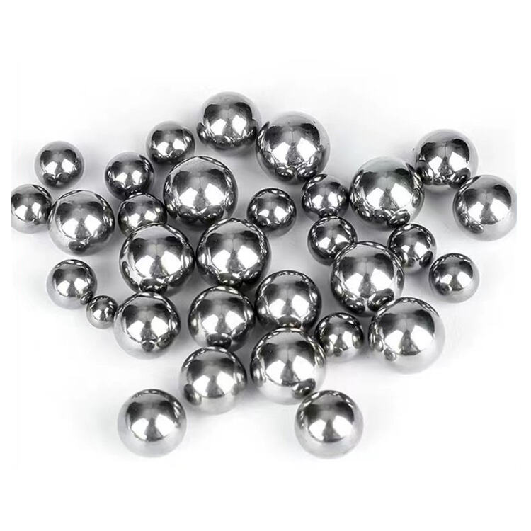 Can Titanium Balls Improve Mechanical Efficiency and Precision?
