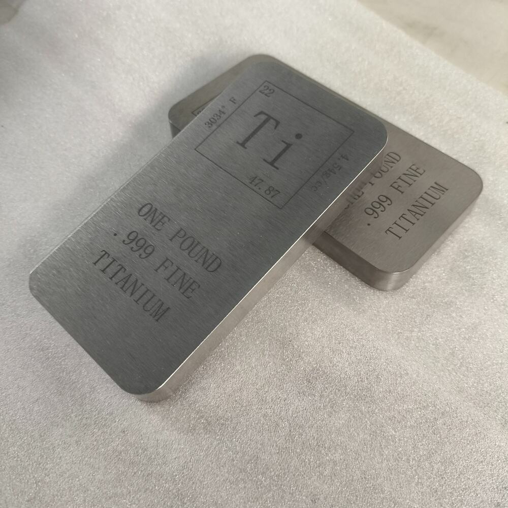 Grade2 Titanium Plate