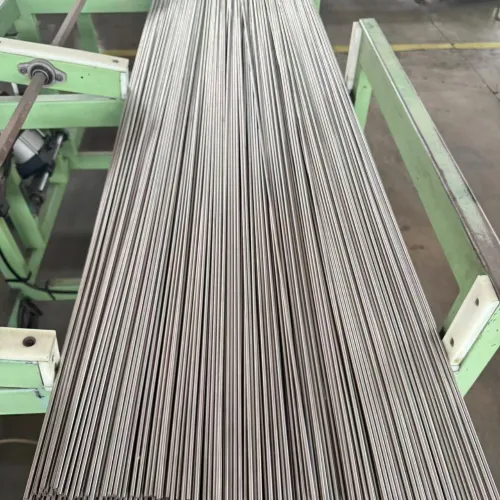 How Can Titanium Round Bars Improve Your Product’s Corrosion Resistance?