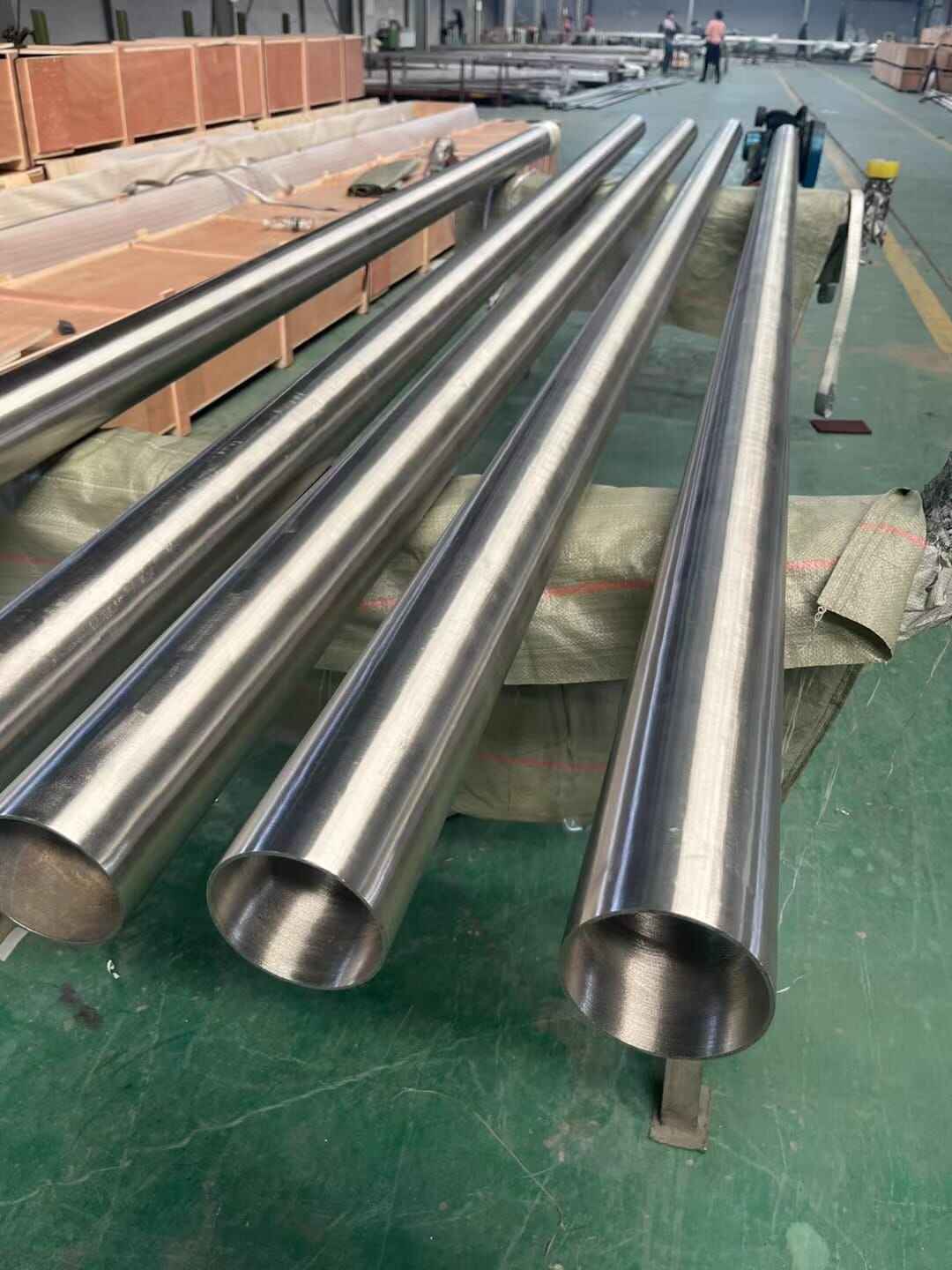 Why Is Titanium Pipe Preferred for High-Pressure Applications?