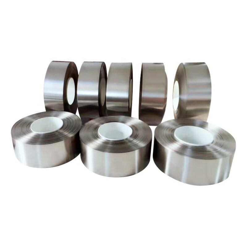 Titanium foil